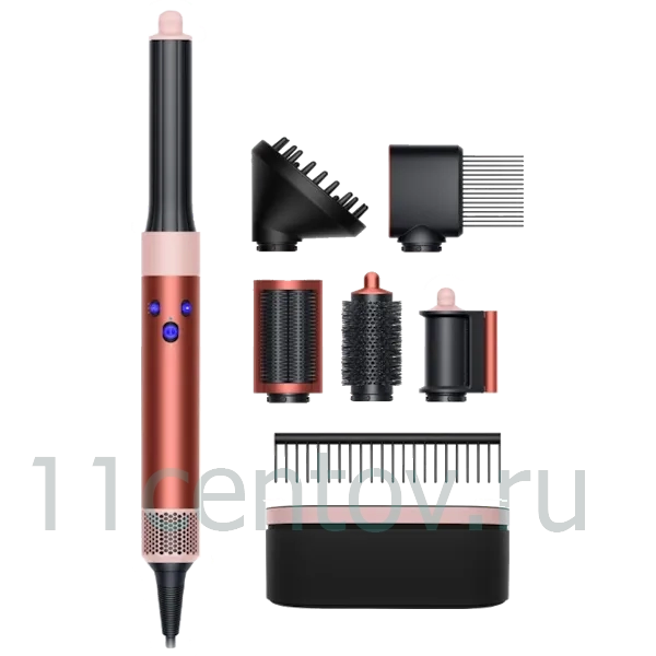 Стайлер Dyson Airwrap Complete Long HS05 Diffuse Strawberry Bronze