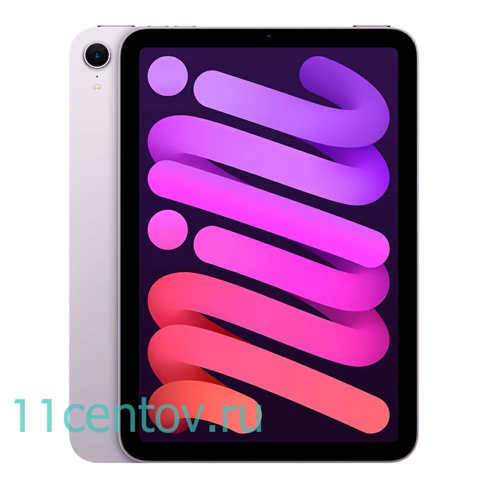 Картинка Apple iPad mini (A17 Pro 2024) Wi-Fi 512Gb Purple от интернет-магазина электроники «11 Центов»