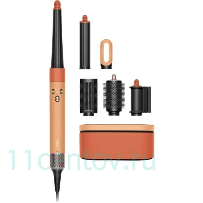 Стайлер Dyson Airwrap i.d. Complete Long HS08 Apricot Topaz (наша вилка)