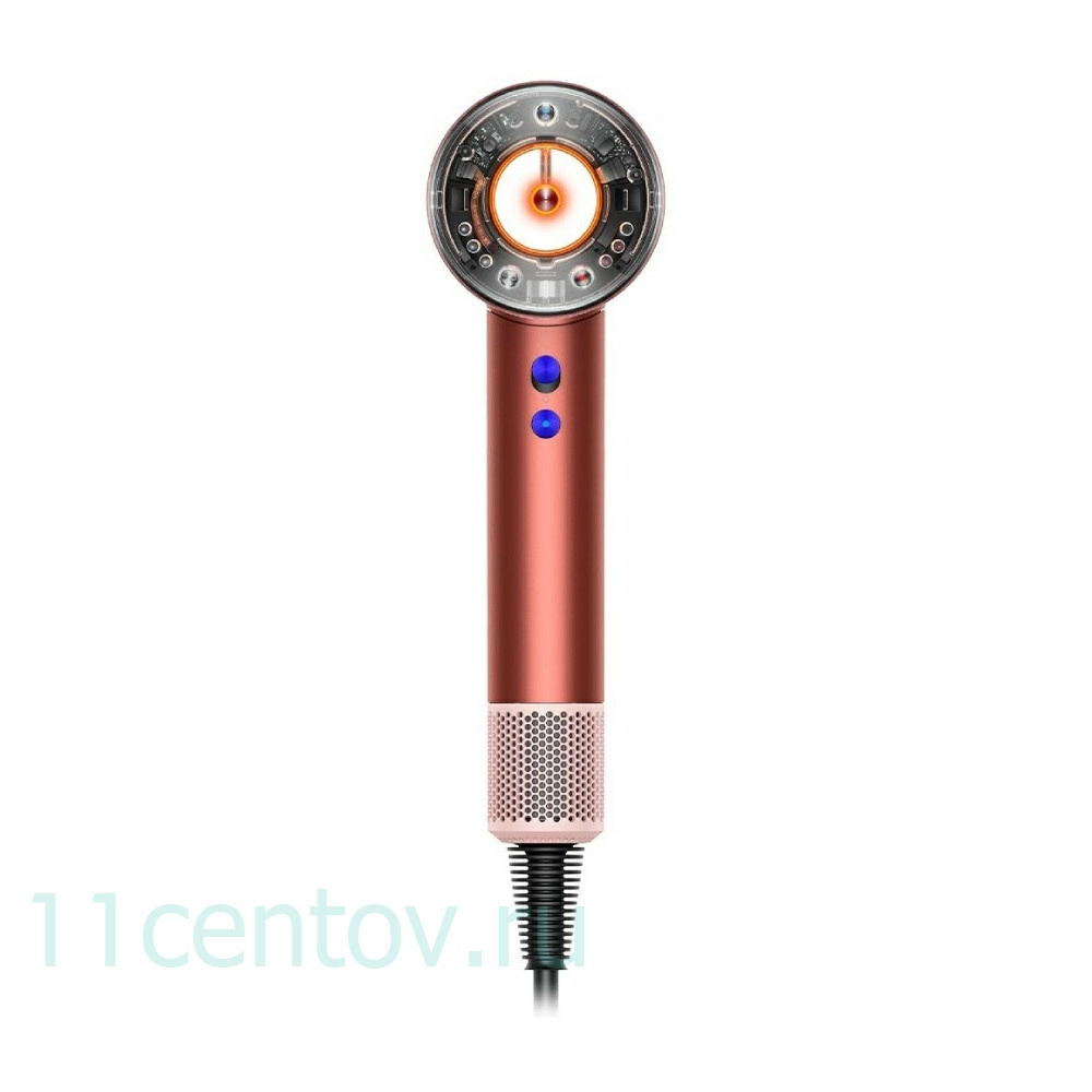 Фен Dyson Supersonic Nural HD16 Strawberry Bronze (наша вилка)
