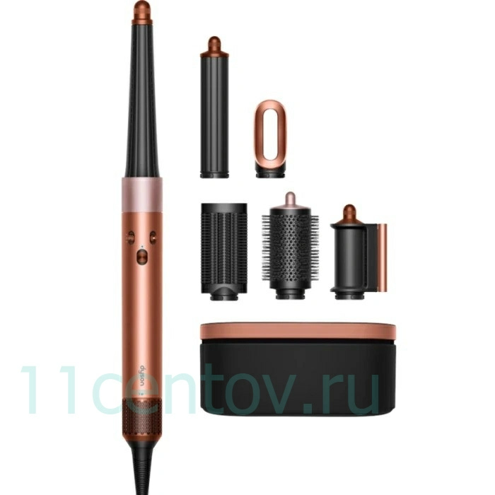Стайлер Dyson Airwrap i.d. Complete Long HS08 Amber Silk (наша вилка)
