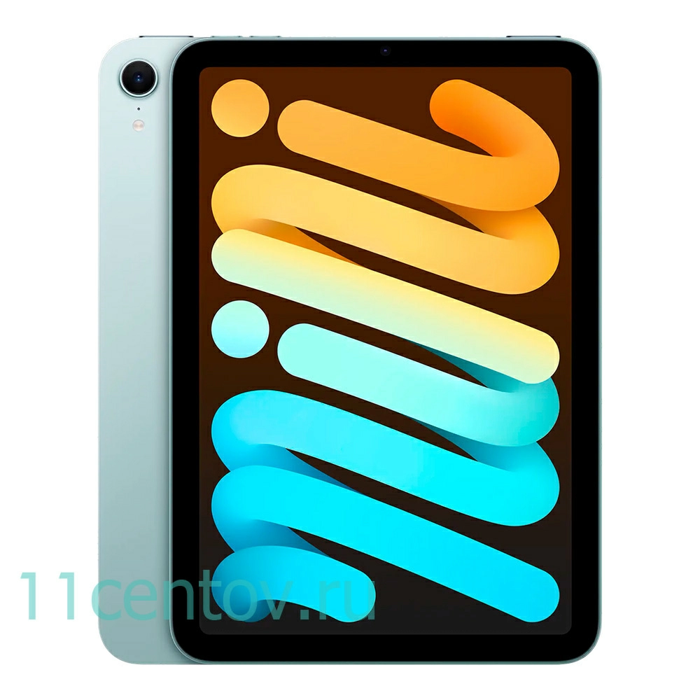 Картинка Apple iPad mini (A17 Pro 2024) Wi-Fi 256Gb Blue от интернет-магазина электроники «11 Центов»