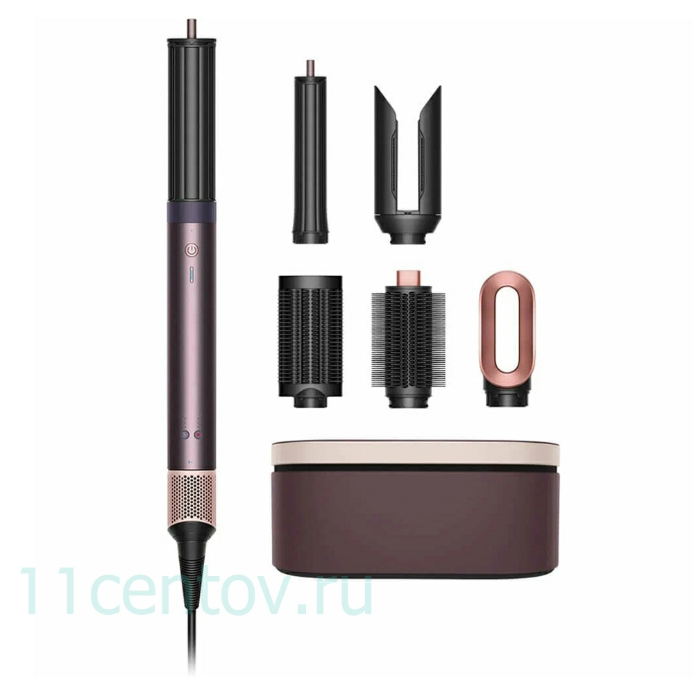 Стайлер Dyson Airwrap Coanda 2x HS09 Jasper Plum (наша вилка)