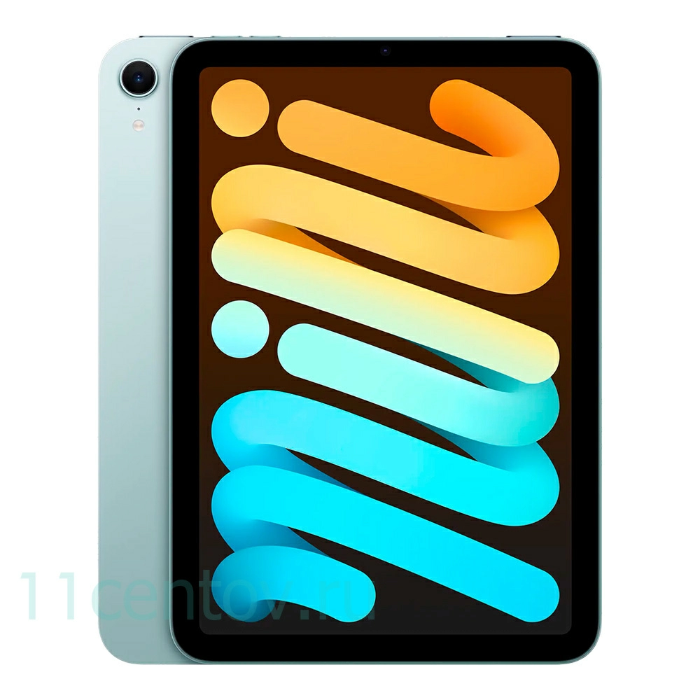 Картинка Apple iPad mini (A17 Pro 2024) Wi-Fi 128Gb Blue от интернет-магазина электроники «11 Центов»