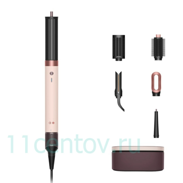 Стайлер Dyson Airwrap Air Lab Coanda 2x Ceramic Pink/Rose Gold (наша вилка), (2026)