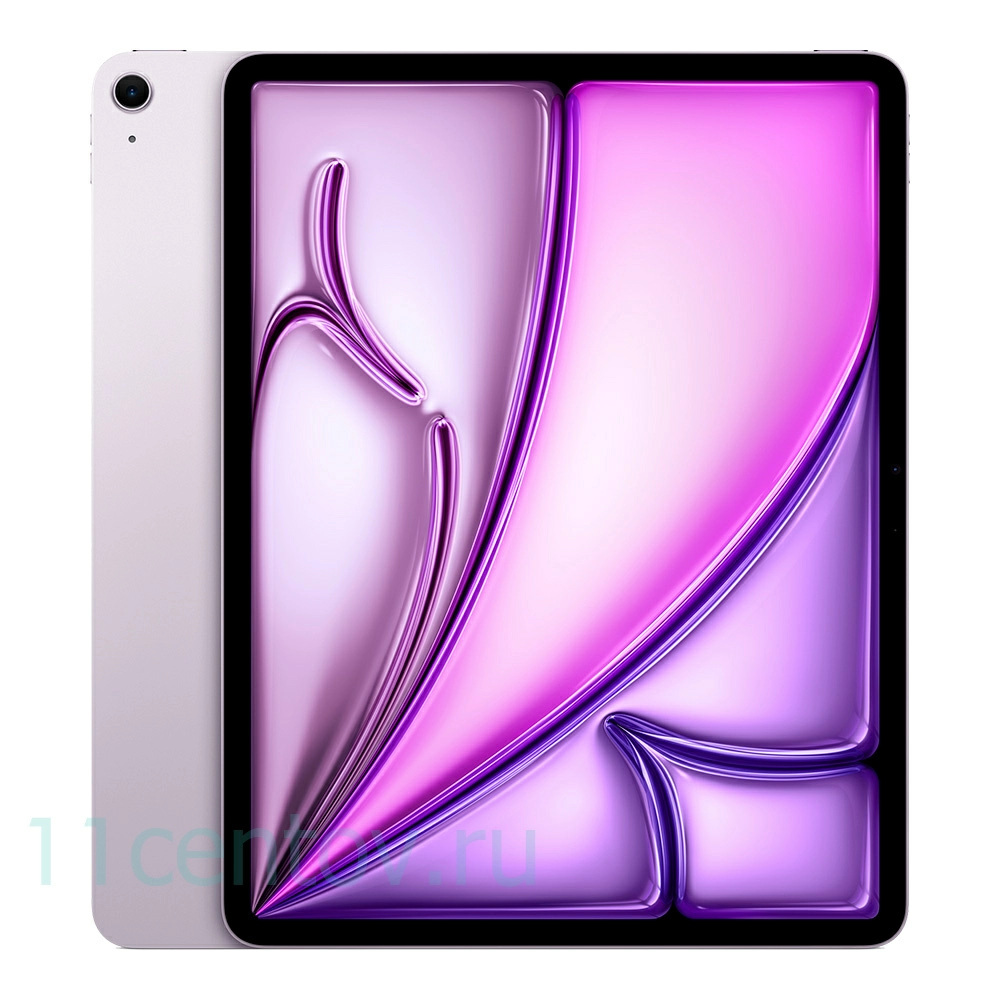 Картинка Apple iPad Air 13"  (M4 2026)  Wi-Fi + Cellular 1Tb Purple от интернет-магазина электроники «11 Центов»