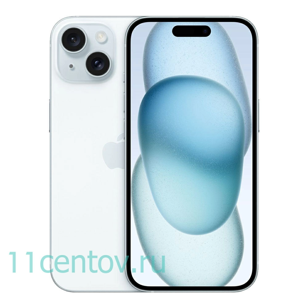 Картинка Apple iPhone 15 Plus 512GB Blue от интернет-магазина электроники «11 Центов»