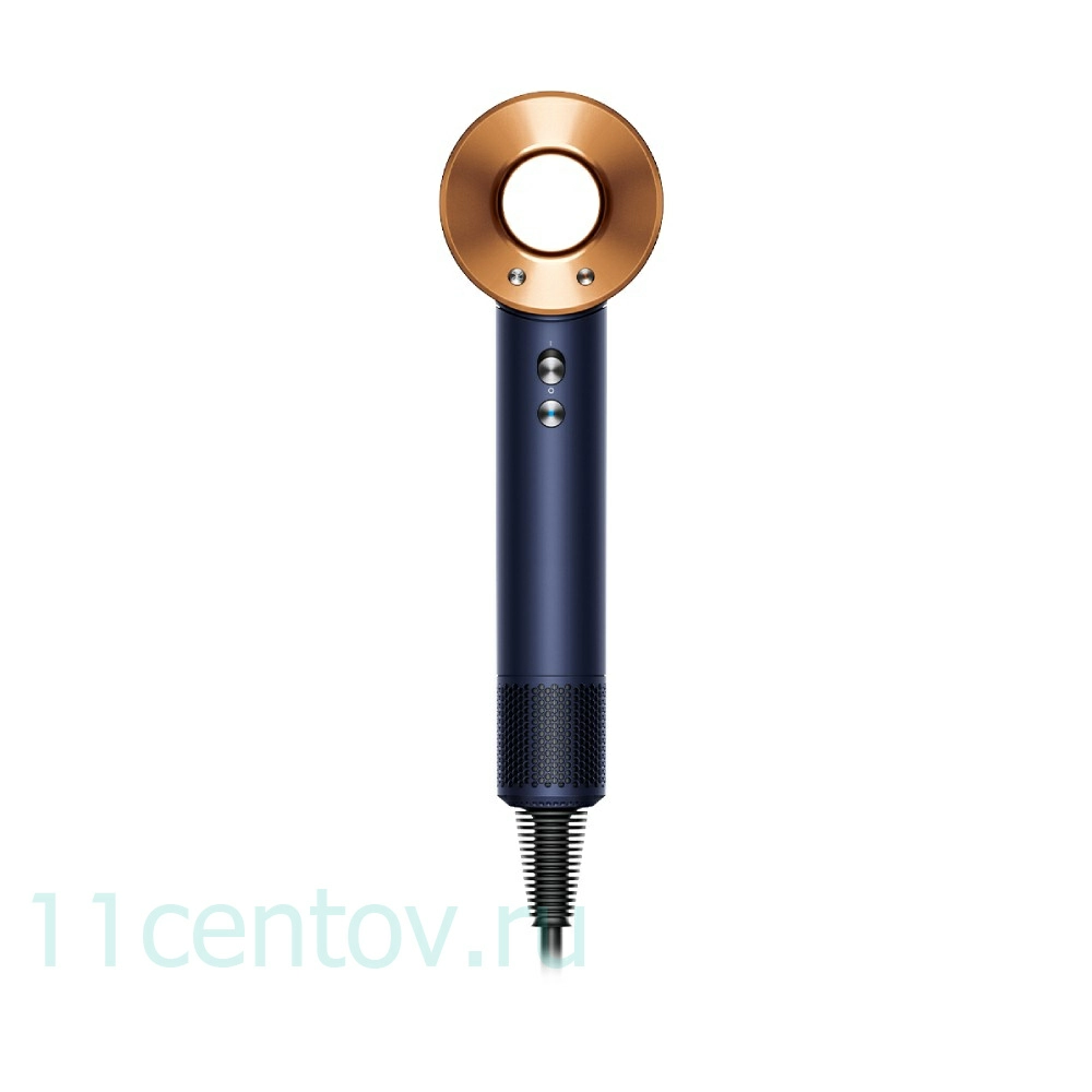 Фен Dyson Supersonic HD07 Prussian Blue/Rich Copper (наша вилка)