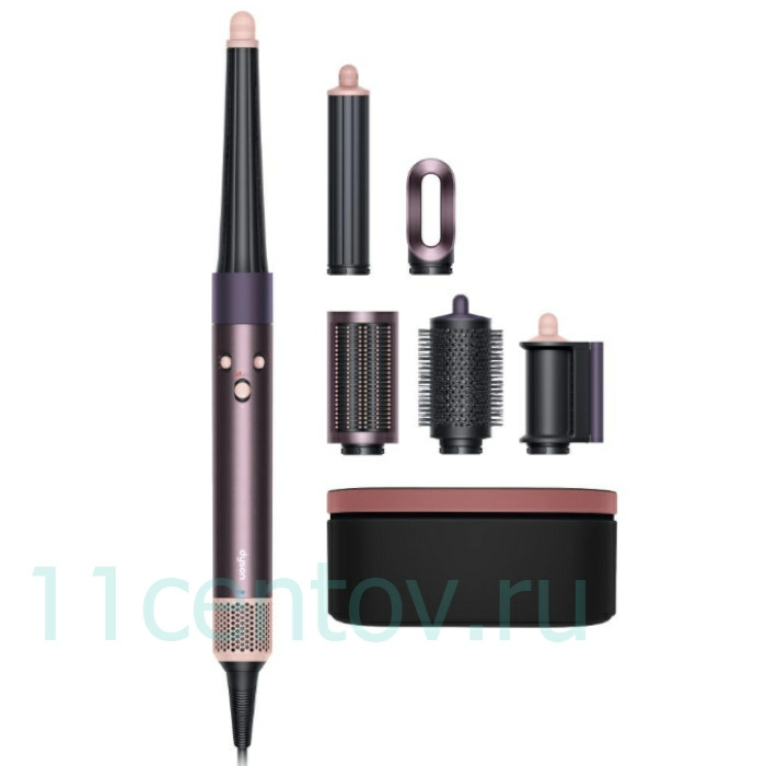 Стайлер Dyson Airwrap i.d. Complete Long HS08 Jasper Plum (наша вилка)