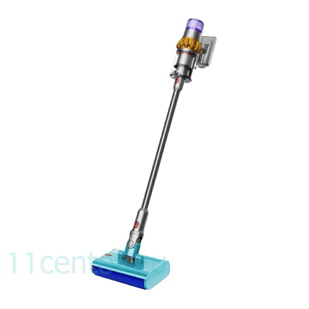Пылесос Dyson V15s Detect Submarine SV47 Yellow/Nickel (наша вилка)