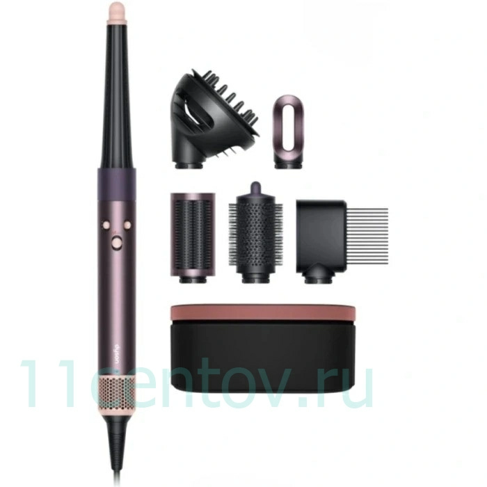 Стайлер Dyson Airwrap i.d. Complete Long HS08 Diffuse Jasper Plum (наша вилка)