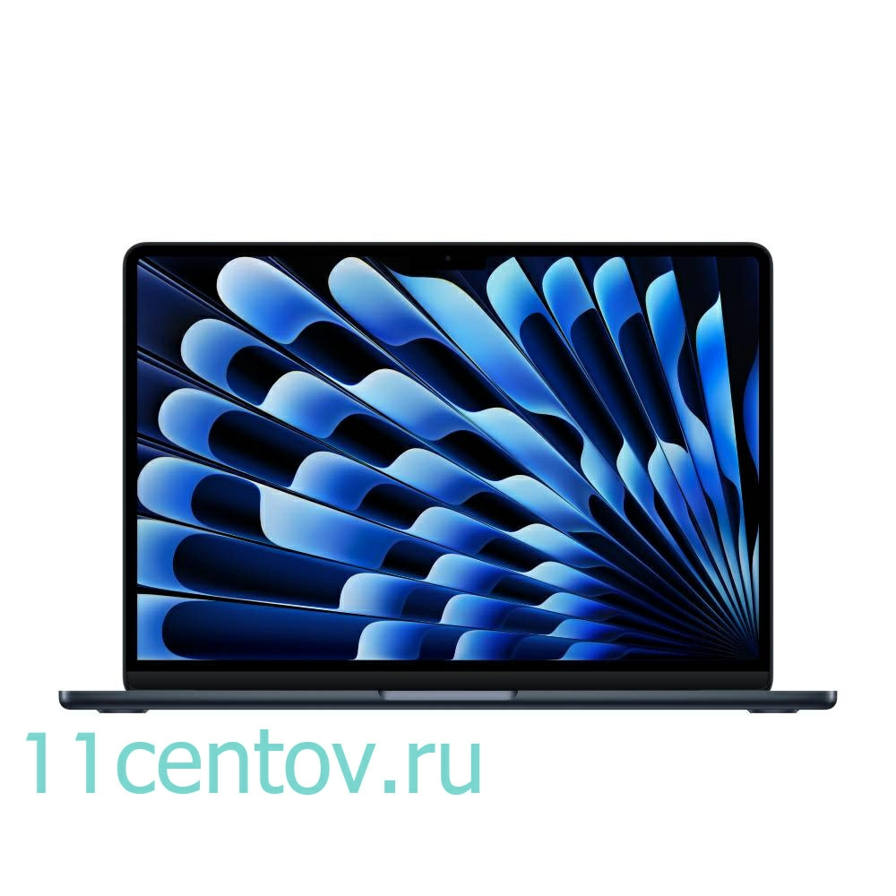 Картинка Apple MacBook Air 13" (2026) M5 10-CPU, 10-GPU, 16Gb, 1Tb Midnight MDHF4 от интернет-магазина электроники «11 Центов»