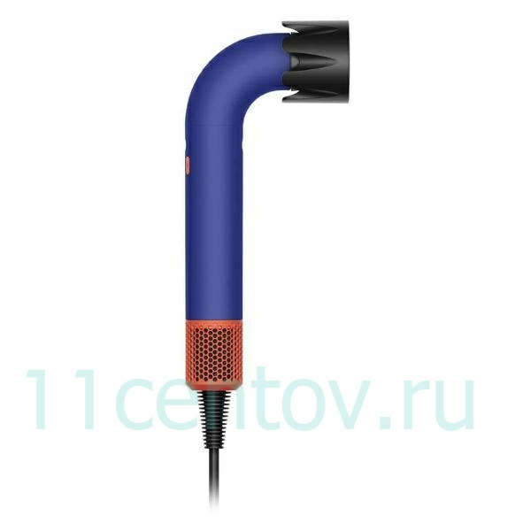 Фен Dyson Supersonic R Professional HD18 Diffuse Vinca Blue/Topaz Orange (наша вилка)