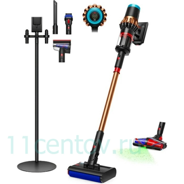 Пылесос Dyson V16s DS60 Piston Animal Submarine SV53A Cooper/Black (наша вилка)