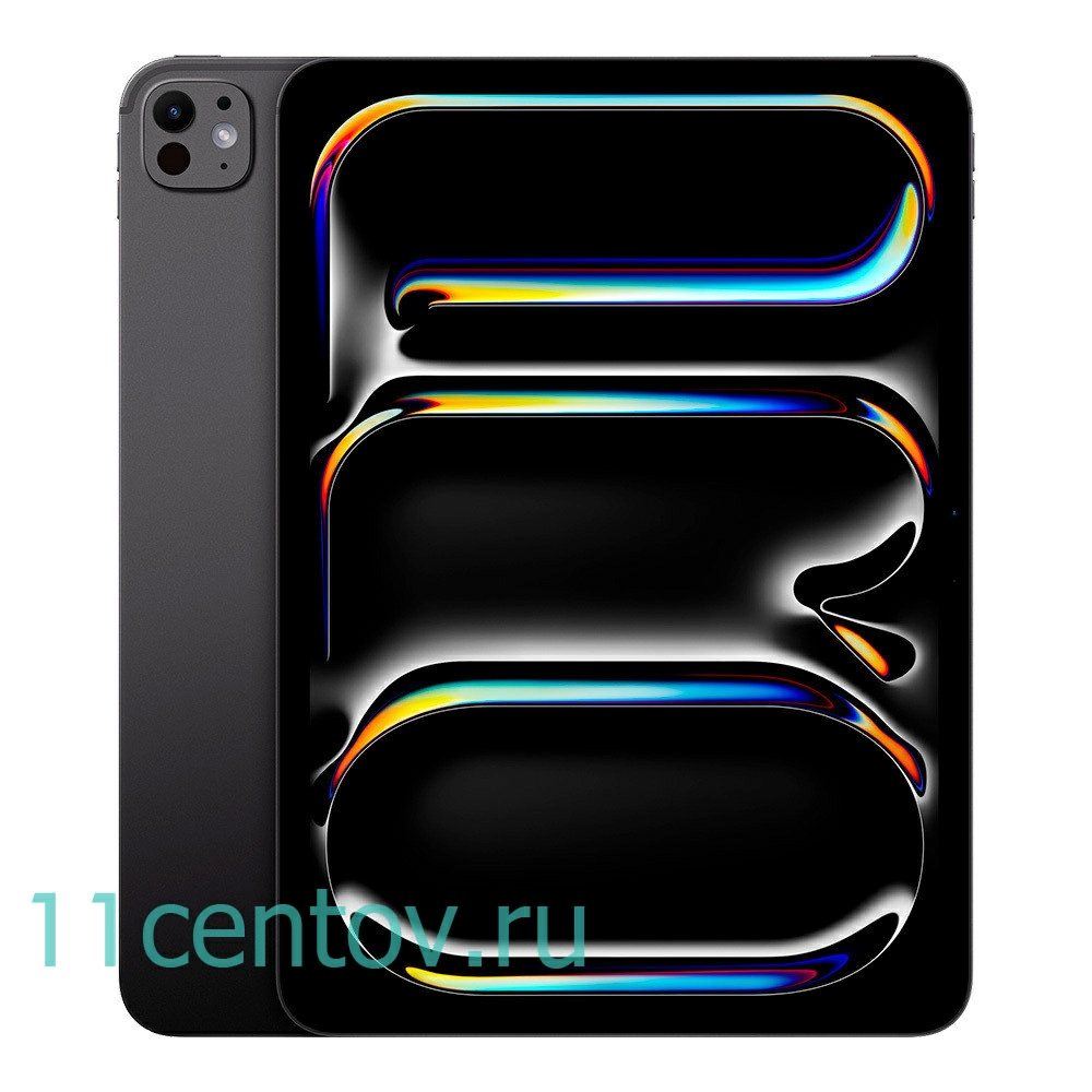 Картинка Apple iPad Pro 11" (M5 2025) Wi-Fi 512Gb Space Black от интернет-магазина электроники «11 Центов»