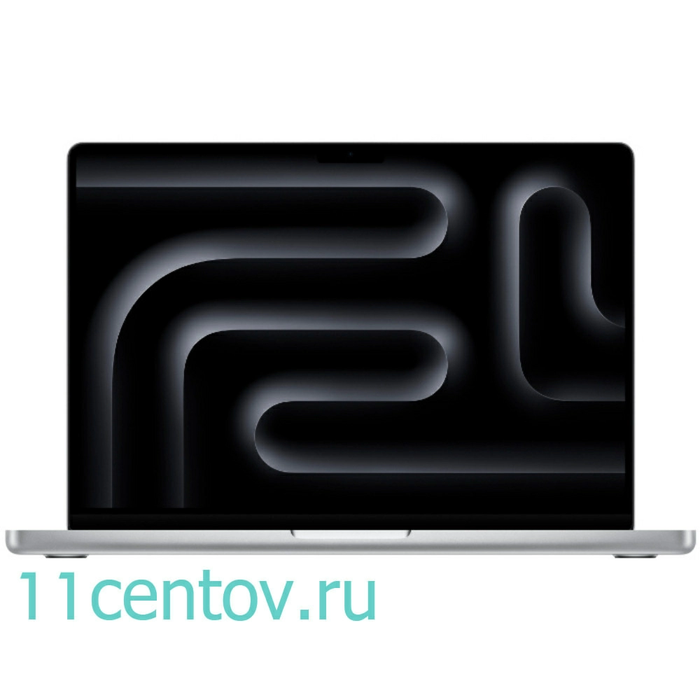 Картинка Apple MacBook Pro 14" (2026) M5 Pro, 24Gb, 2Tb Silver MGDP4 от интернет-магазина электроники «11 Центов»