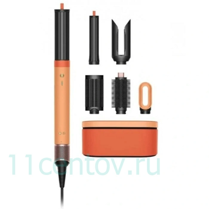 Стайлер Dyson Airwrap Coanda 2x HS09 Apricot Topaz (наша вилка)