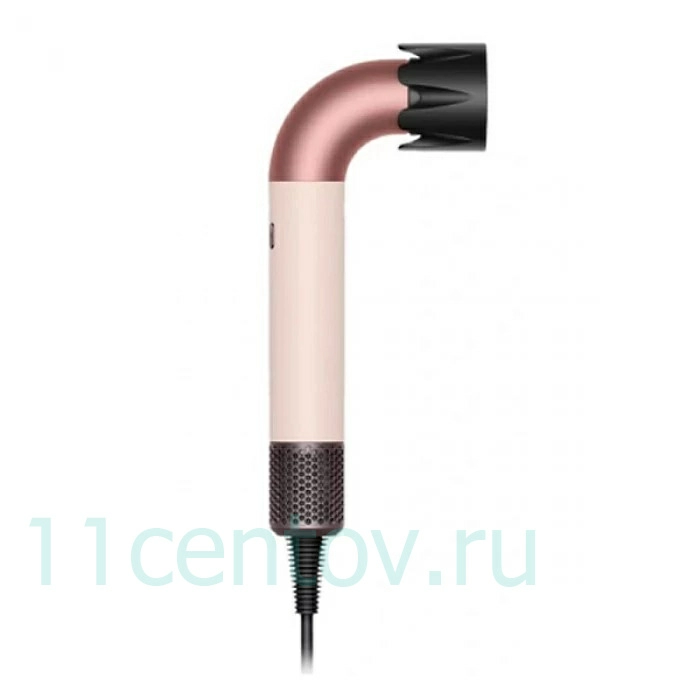 Фен Dyson Supersonic R Pro HD17 Straight+Wavy Ceramic Pink/Rose Gold (наша вилка)