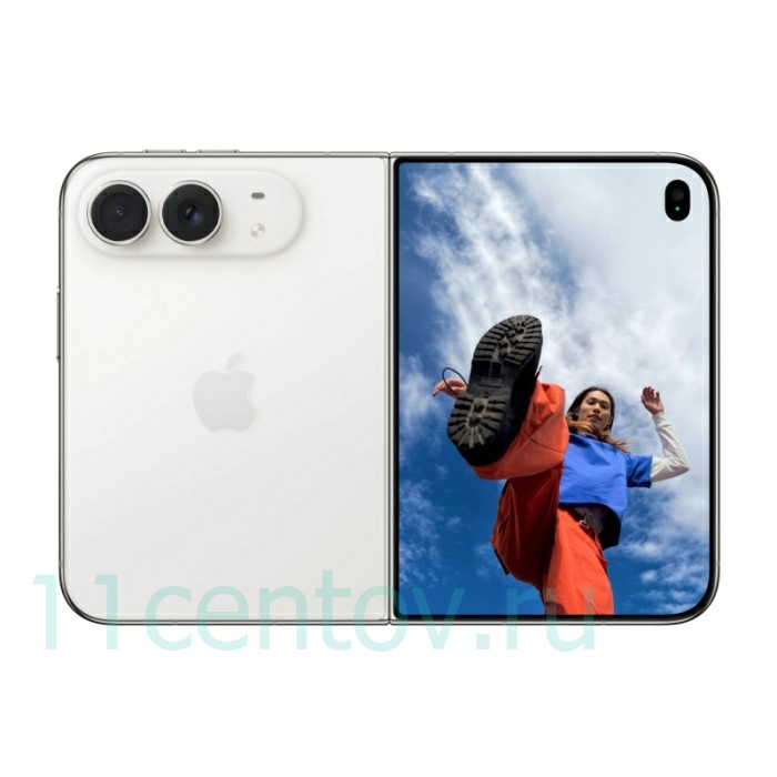 Картинка Apple iPhone Duo 2Tb Star White eSIM от интернет-магазина электроники «11 Центов»