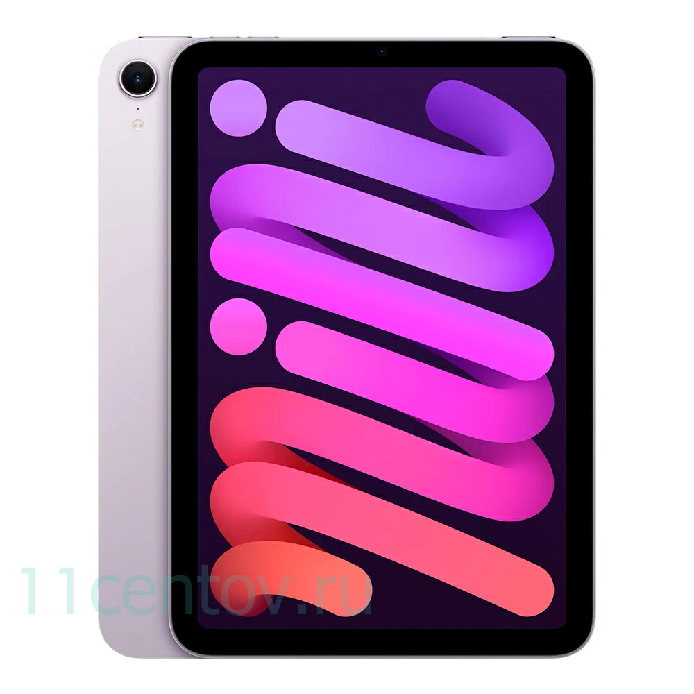 Картинка Apple iPad mini (A17 Pro 2024) Wi-Fi 128Gb Purple от интернет-магазина электроники «11 Центов»