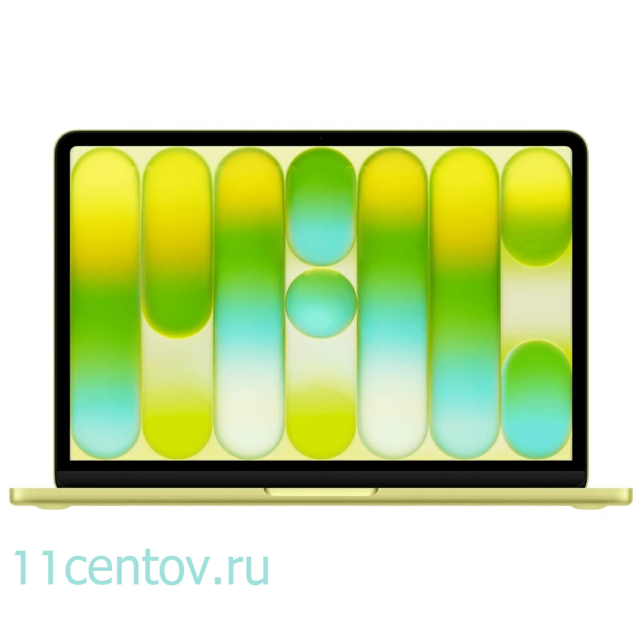 Картинка Apple MacBook Neo 13" (2026) A18 Pro, 8Gb, 256Gb Citrus MHFD4 от интернет-магазина электроники «11 Центов»
