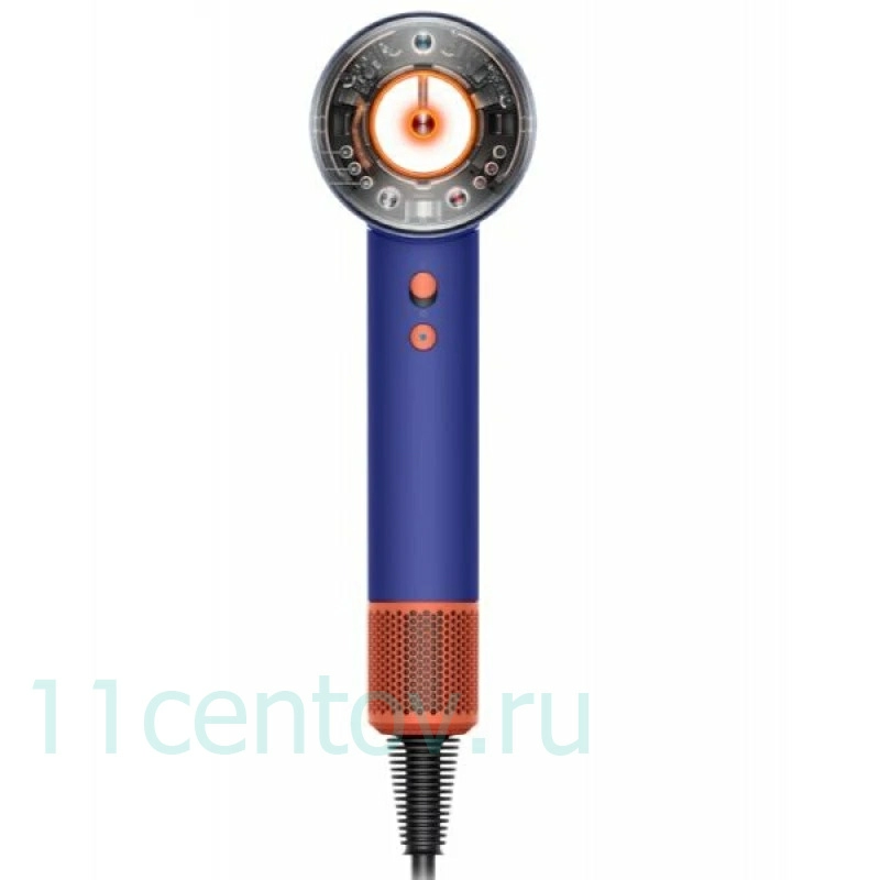Фен Dyson Supersonic Nural HD16 Vinca Blue/Topaz (наша вилка)