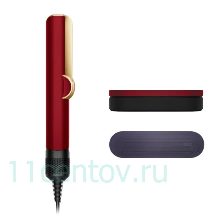 Выпрямитель Dyson Airstrait HT01 Red Velvet (наша вилка)