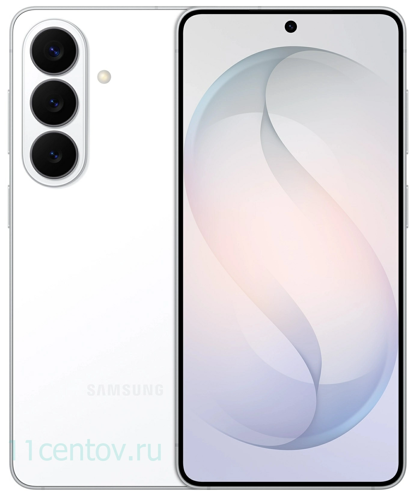 Samsung Galaxy S26 Plus 12/512GB White