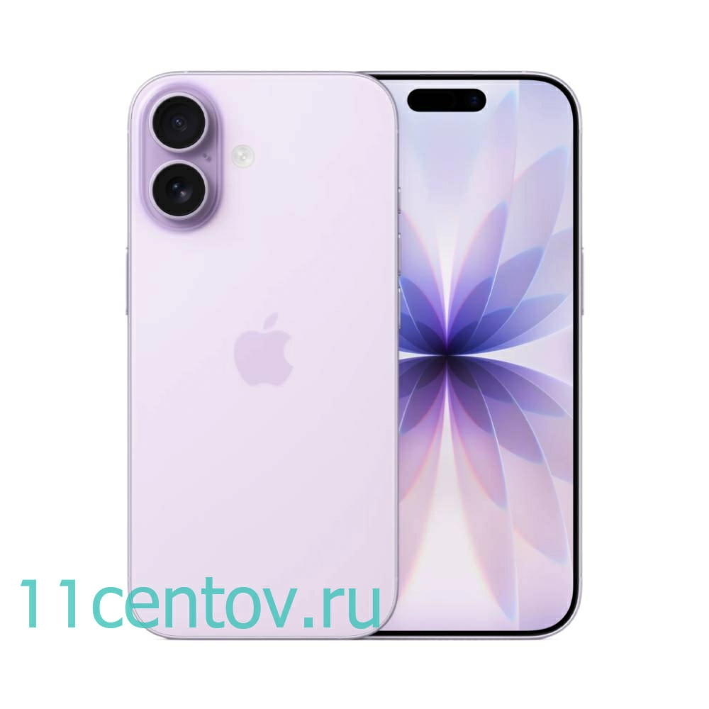 Картинка Apple iPhone 17 256GB Lavender SIM+eSIM от интернет-магазина электроники «11 Центов»