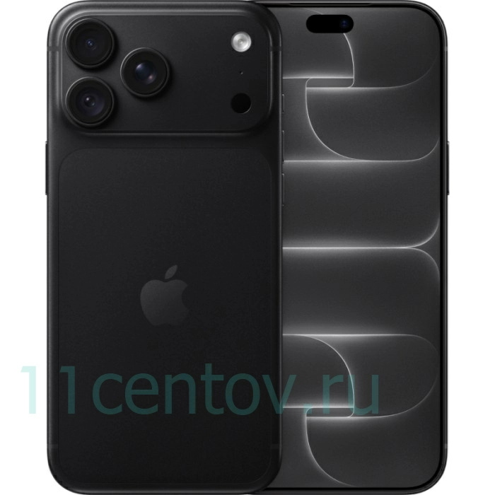 Картинка Apple iPhone 18 Pro 2Tb Black eSIM от интернет-магазина электроники «11 Центов»