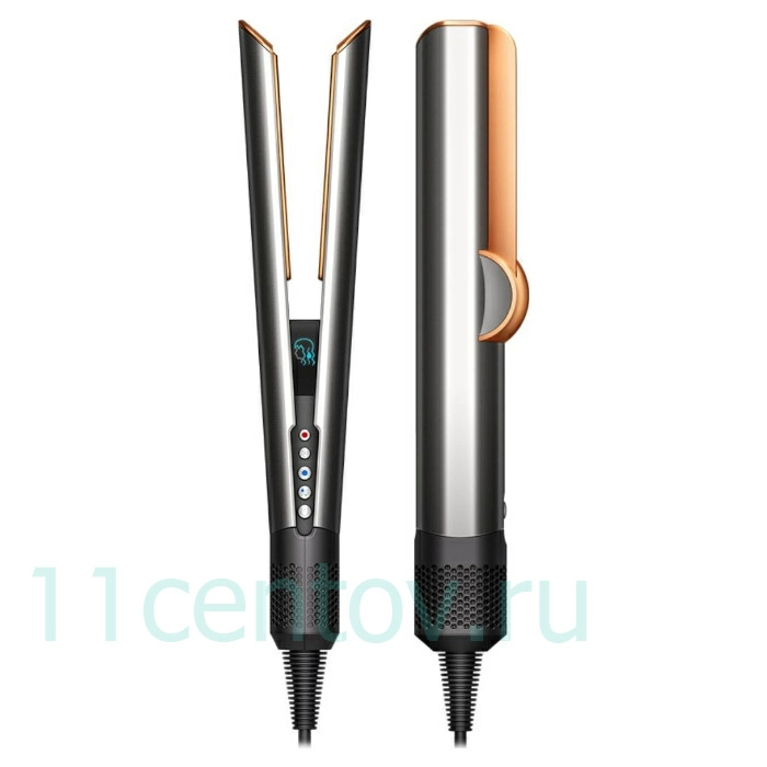 Выпрямитель Dyson Airstrait HT01 Nickel/Cooper (наша вилка)
