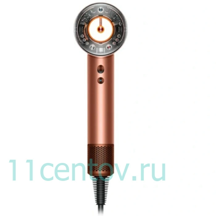 Фен Dyson Supersonic Nural HD16 Amber Silk (наша вилка)