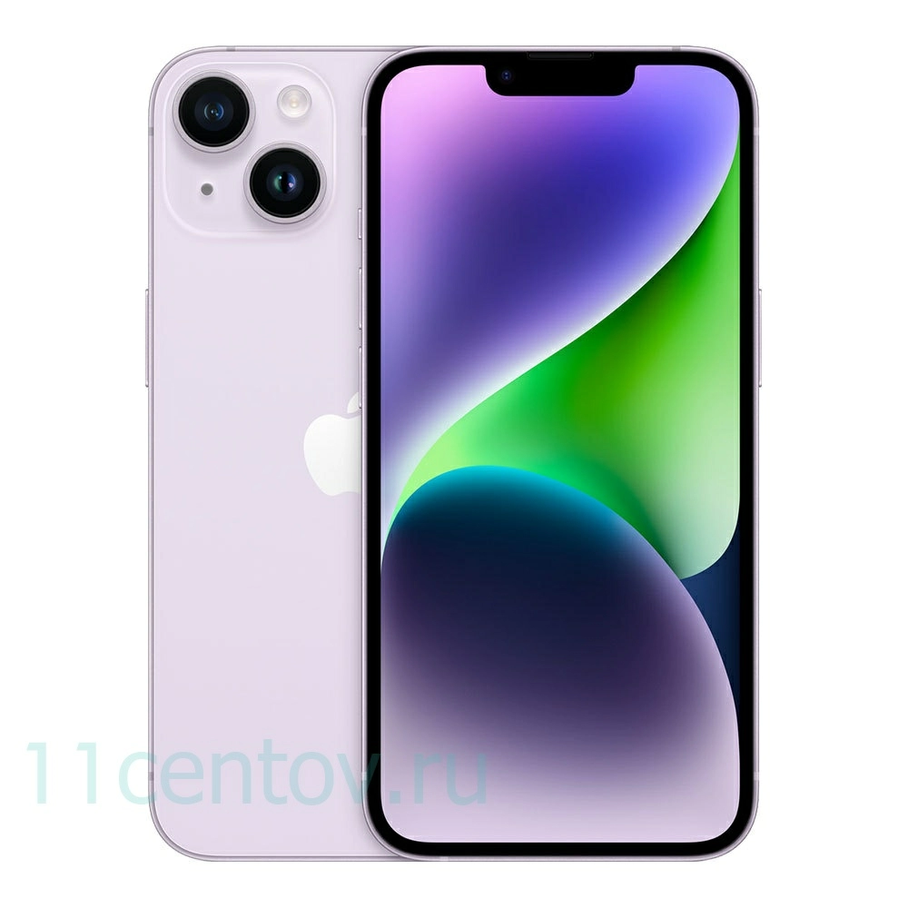 Картинка Apple iPhone 14 512GB Purple от интернет-магазина электроники «11 Центов»