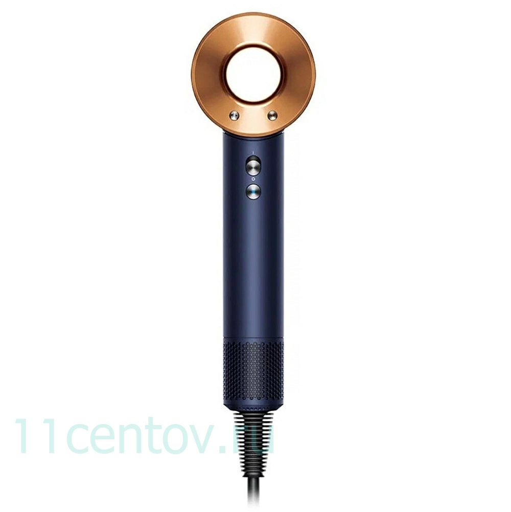 Фен Dyson Supersonic HD15 Prussian Blue/Copper (наша вилка)