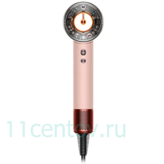 Фен Dyson Supersonic Nural HD16 Kanzan Pink, с кейсом (наша вилка)