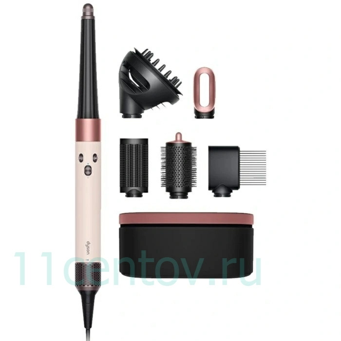 Стайлер Dyson Airwrap i.d. Complete Long HS08 Diffuse Ceramic Pink/Rose Gold (наша вилка)