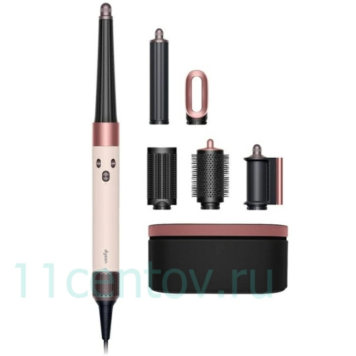Стайлер Dyson Airwrap i.d. Complete Long HS08 Ceramic Pink/Rose Gold (наша вилка)