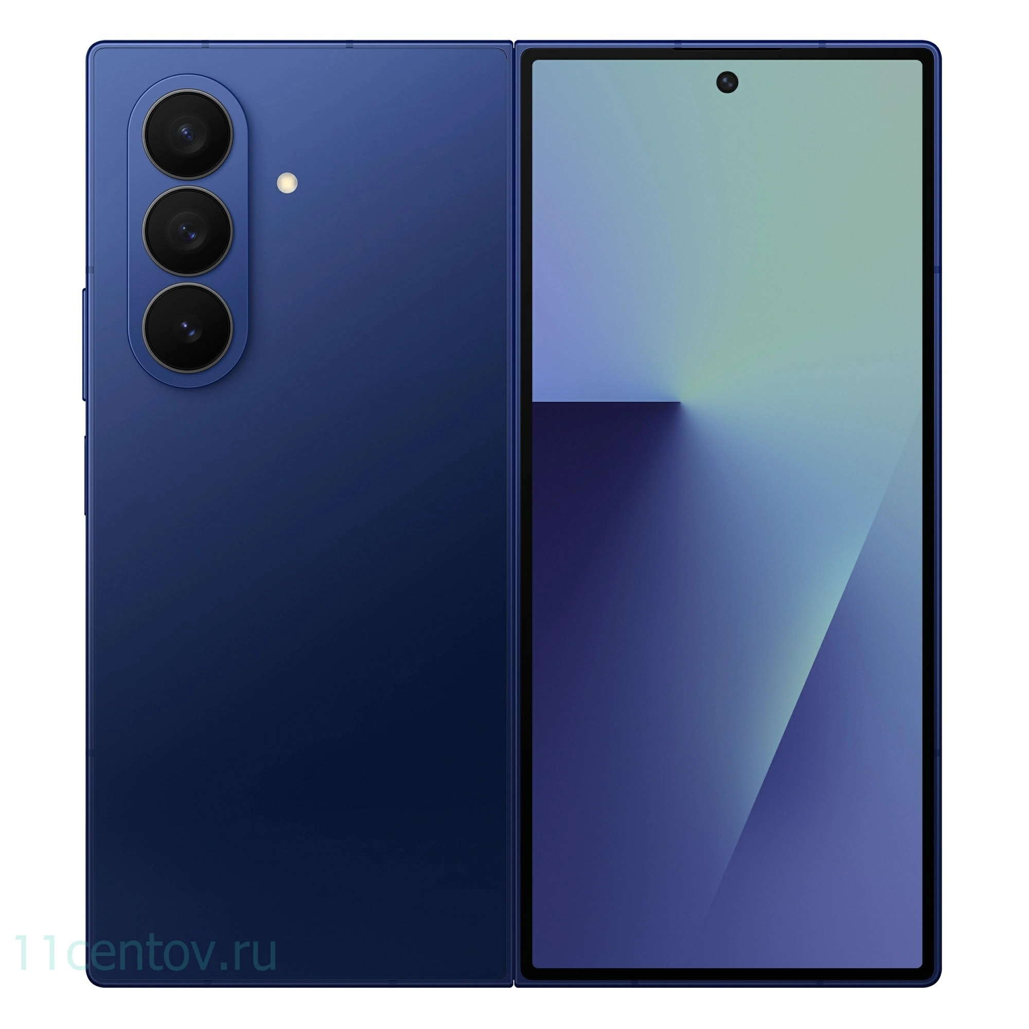 Samsung Galaxy Z Fold7 12/512Gb Blue Shadow