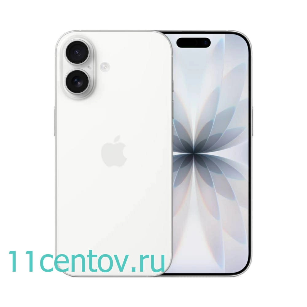 Картинка Apple iPhone 17 512GB White SIM+eSIM от интернет-магазина электроники «11 Центов»