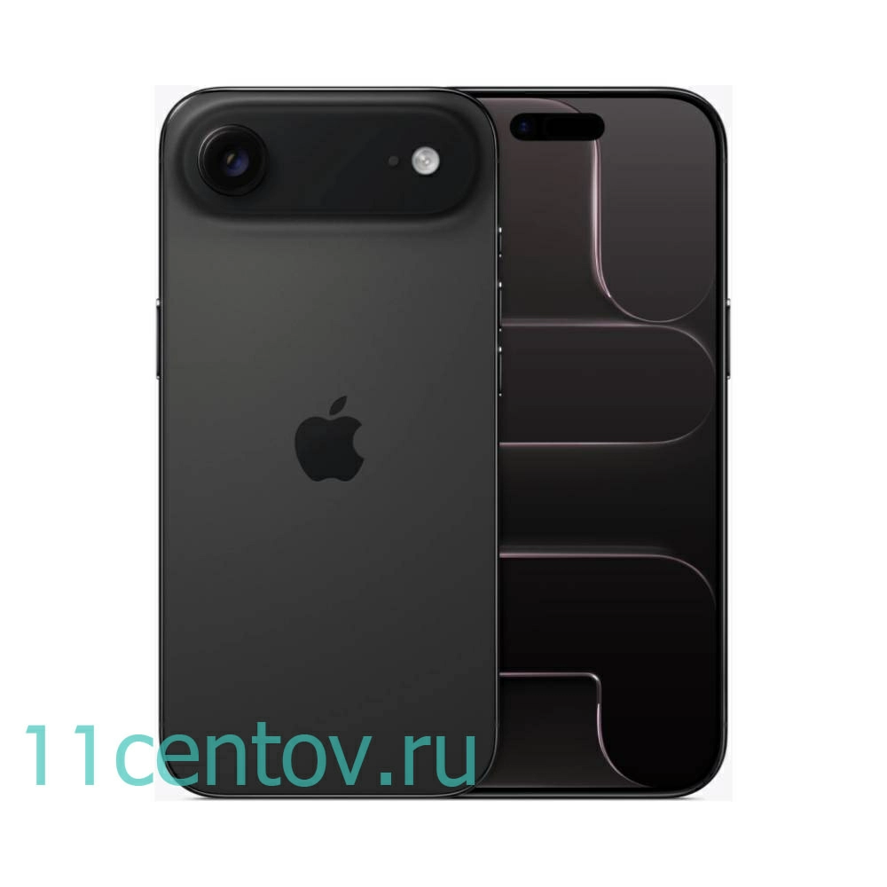 Картинка Apple iPhone Air 512GB Space Black eSIM от интернет-магазина электроники «11 Центов»