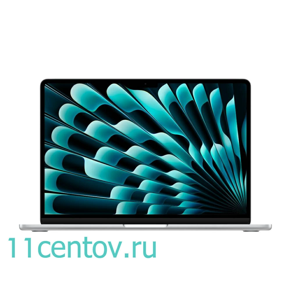 Картинка Apple MacBook Air 13" (2026) M5 10-CPU, 10-GPU, 24Gb, 1Тb Silver MDH94 от интернет-магазина электроники «11 Центов»