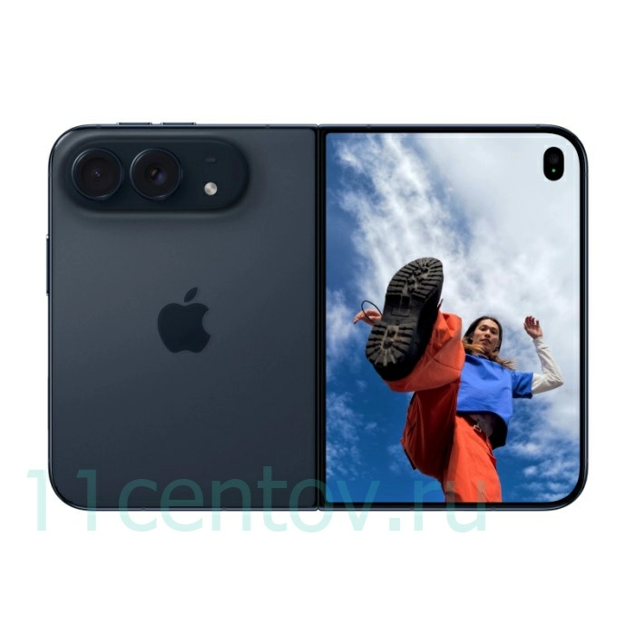 Картинка Apple iPhone Duo 2Tb Night Sky eSIM от интернет-магазина электроники «11 Центов»