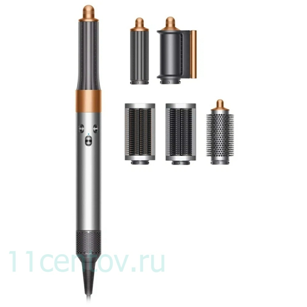 Стайлер Dyson Airwrap Complete Long HS05 Nickel/Copper