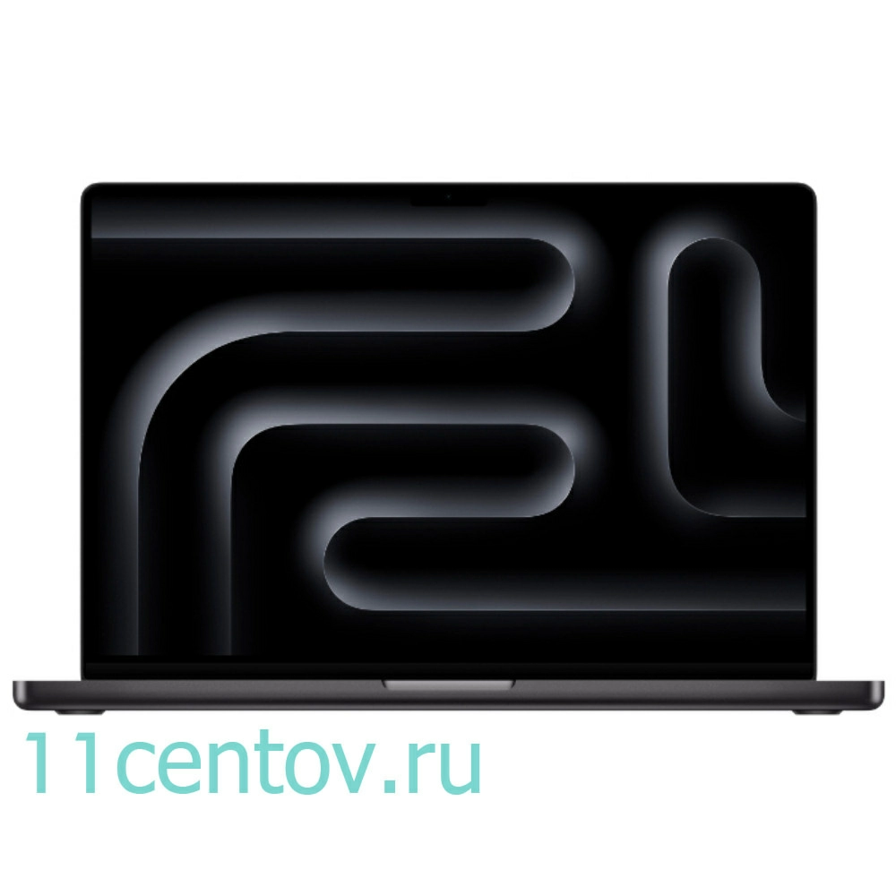 Картинка Apple MacBook Pro 16" (2026) M5 Pro, 24Gb, 1Tb Space Black MGEA4 от интернет-магазина электроники «11 Центов»