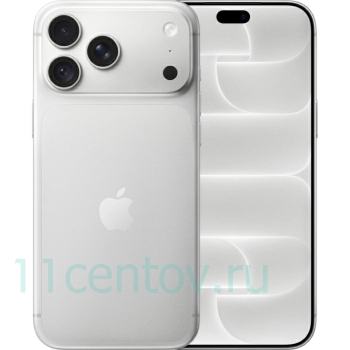 Картинка Apple iPhone 18 Pro 2Tb Silver eSIM от интернет-магазина электроники «11 Центов»
