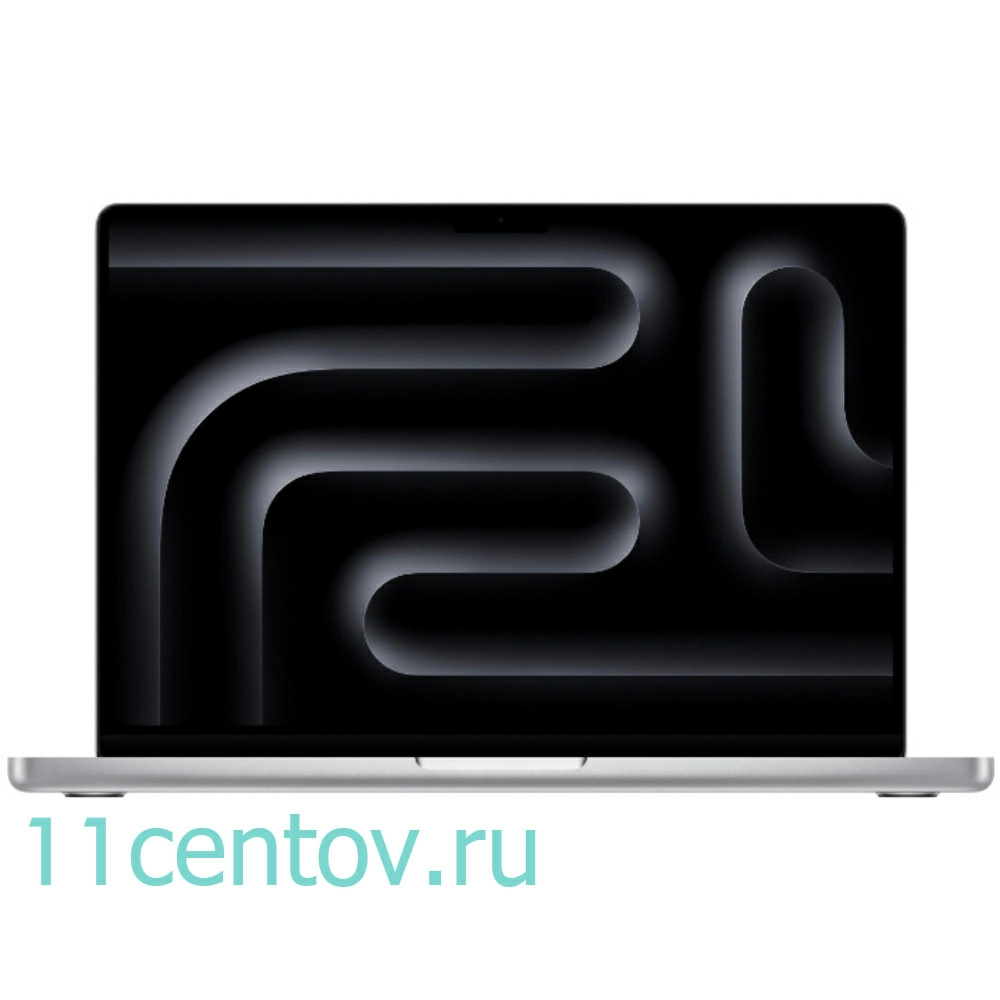 Картинка Apple MacBook Pro 14" (2025) M5, 24Gb, 1Tb Silver MDE64 от интернет-магазина электроники «11 Центов»