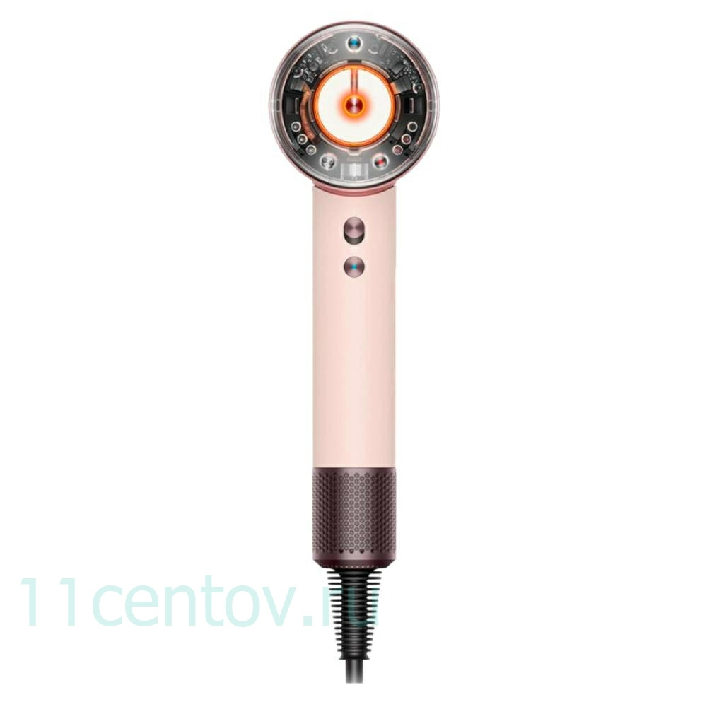 Фен Dyson Supersonic Nural HD16 Ceramic Pink/Rose Gold (наша вилка)