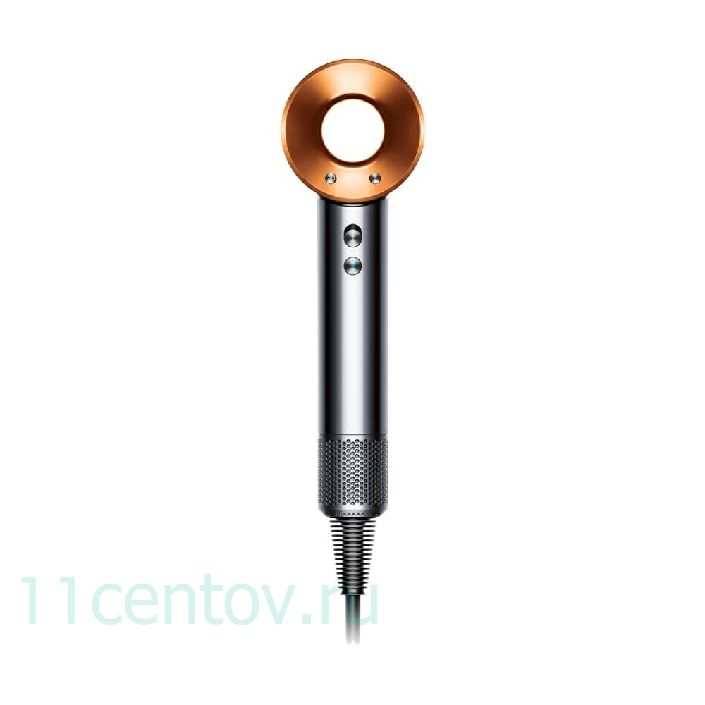 Фен Dyson Supersonic HD07 Nickel/Copper (наша вилка)