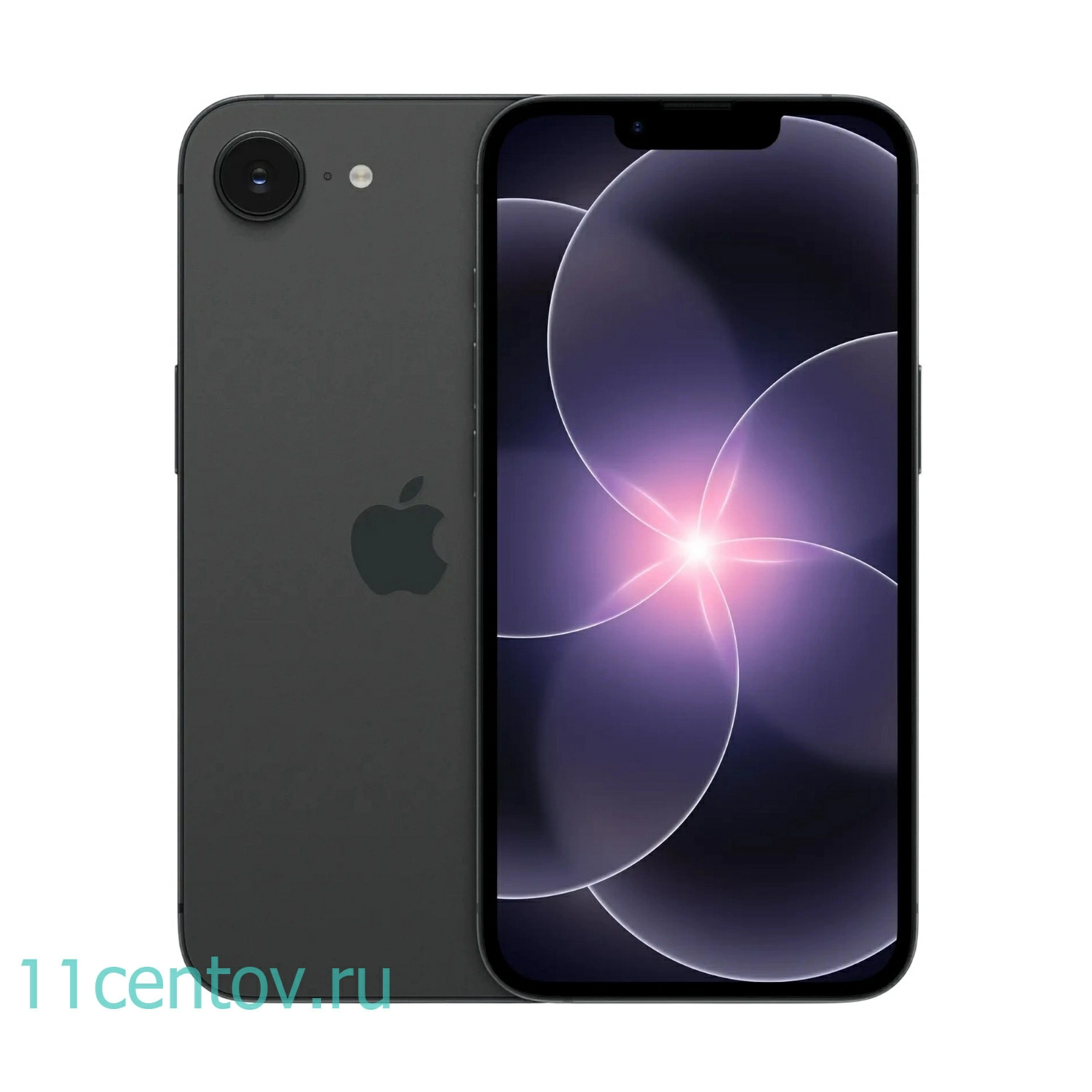 Картинка Apple iPhone 17e 512GB Black SIM+eSIM от интернет-магазина электроники «11 Центов»