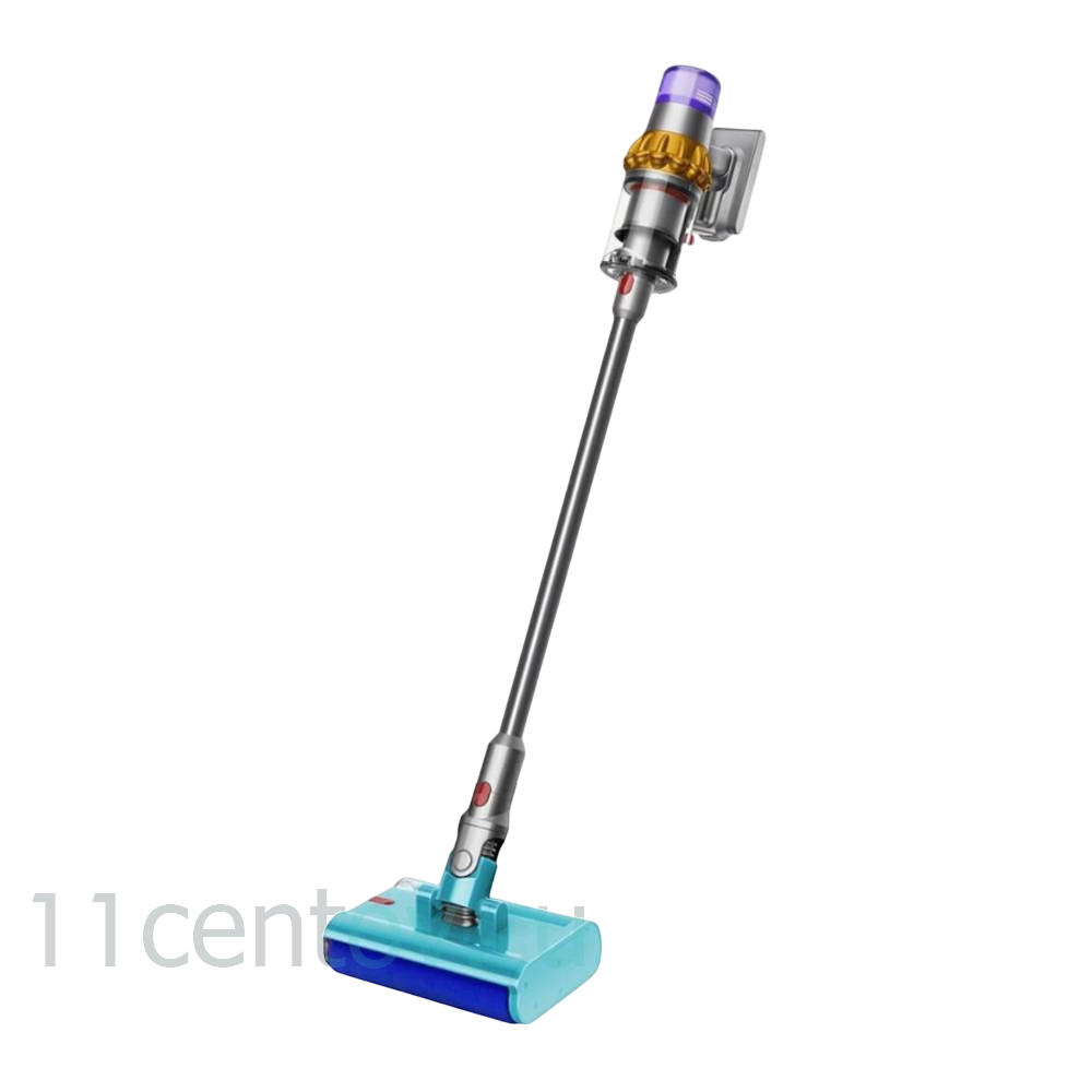 Пылесос Dyson V15s Detect Submarine SV47 Yellow/Nickel